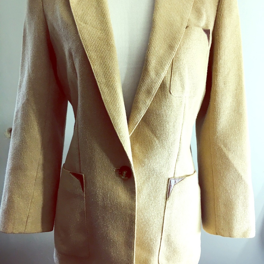 Centinar vintage blazer size 36